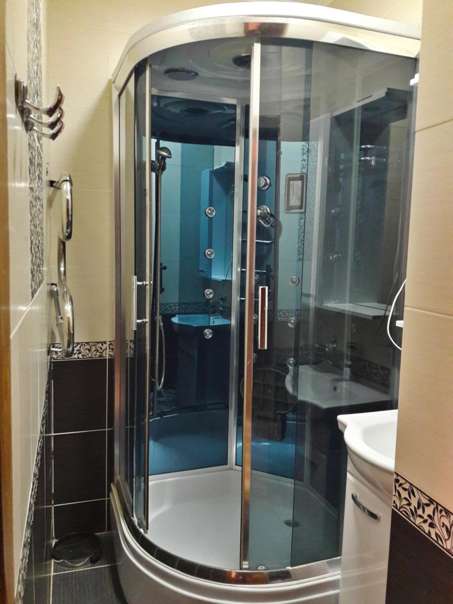 Kristall Hotel Bosteri Kültér fotó